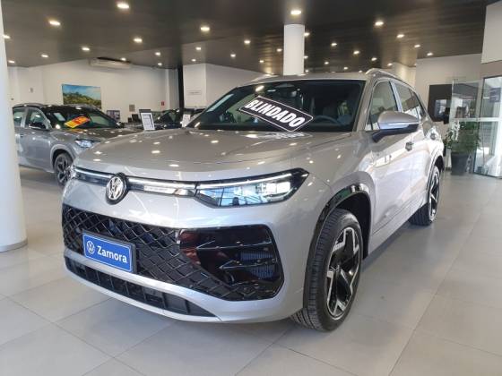 VOLKSWAGEN TIGUAN 2.0 350 TSI GASOLINA R-LINE 4MOTION AUTOMÁTICO